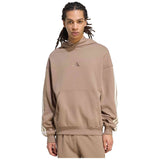 Sudadera Con Capucha Adidas Kit 3 Stripes Hoodie "Khaki Six / Off White"
