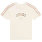 Camiseta De Manga Corta Adidas
