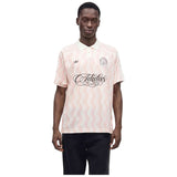 Camiseta De Manga Corta Adidas Originals Summer Glow "Sandy Pink"