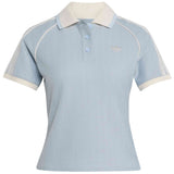 Polo De Manga Corta Adidas