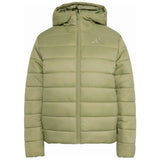 Chaqueta Adidas Terrex Multi Essentials Climawarm Insulated Hooded Jacket "Tent Green"