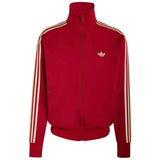 Chaqueta De Chandal Adidas Firebird "Team Victory Red / Warm Vanilla"