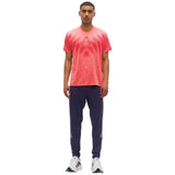 Camiseta De Manga Corta Adidas Adizero Aspyre Unitefit "Semi Turbo / Core Pink"
