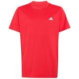 Camiseta De Manga Corta Adidas Club Tennis Kids