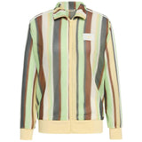 Chaqueta De Chandal Adidas Originals Summer Glow Firebird Knit "Easy Yellow"