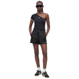 Pantalon Corto Adidas Originals Summer Glow Denim "Medium Black Denim"