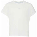 Camiseta De Manga Corta Adidas Girls T Shirt