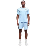 Camiseta De Manga Corta Adidas Manga Corta "Clear Sky"