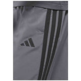 Pantalon Corto Adidas Essentials 3-Stripes Chelsea Lite "Grey Five / Black"