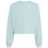 Sudadera Adidas Girls Sweatshirt "Halo Mint"