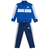 Chandal Completo Adidas Sportswear 3-Stripes Kids' Tracksuit "Royblu/White"