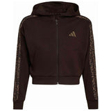Chaqueta Adidas Seasonals Animal Full Zip "Aurora Coffee / Multicolor / Earth Strata"