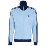 Chaqueta Adidas Beckenbauer "Clear Sky / Night Indigo"