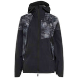 Chaqueta Adidas Terrex Xperior 2.5 Layer Hybrid Primeknit Climaproof "Black"