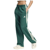 Pantalon De Chandal Adidas W 3S Sweatpants Green