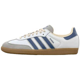 Zapatillas Adidas Samba Og "Footwear White Crew Blue Gum"