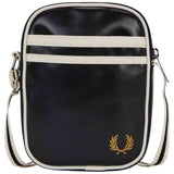 Bolso Fred Perry Classic Small Side "Negro"