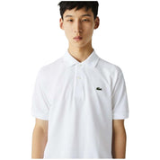 Lacoste Classic Fit Short Sleeve Polo