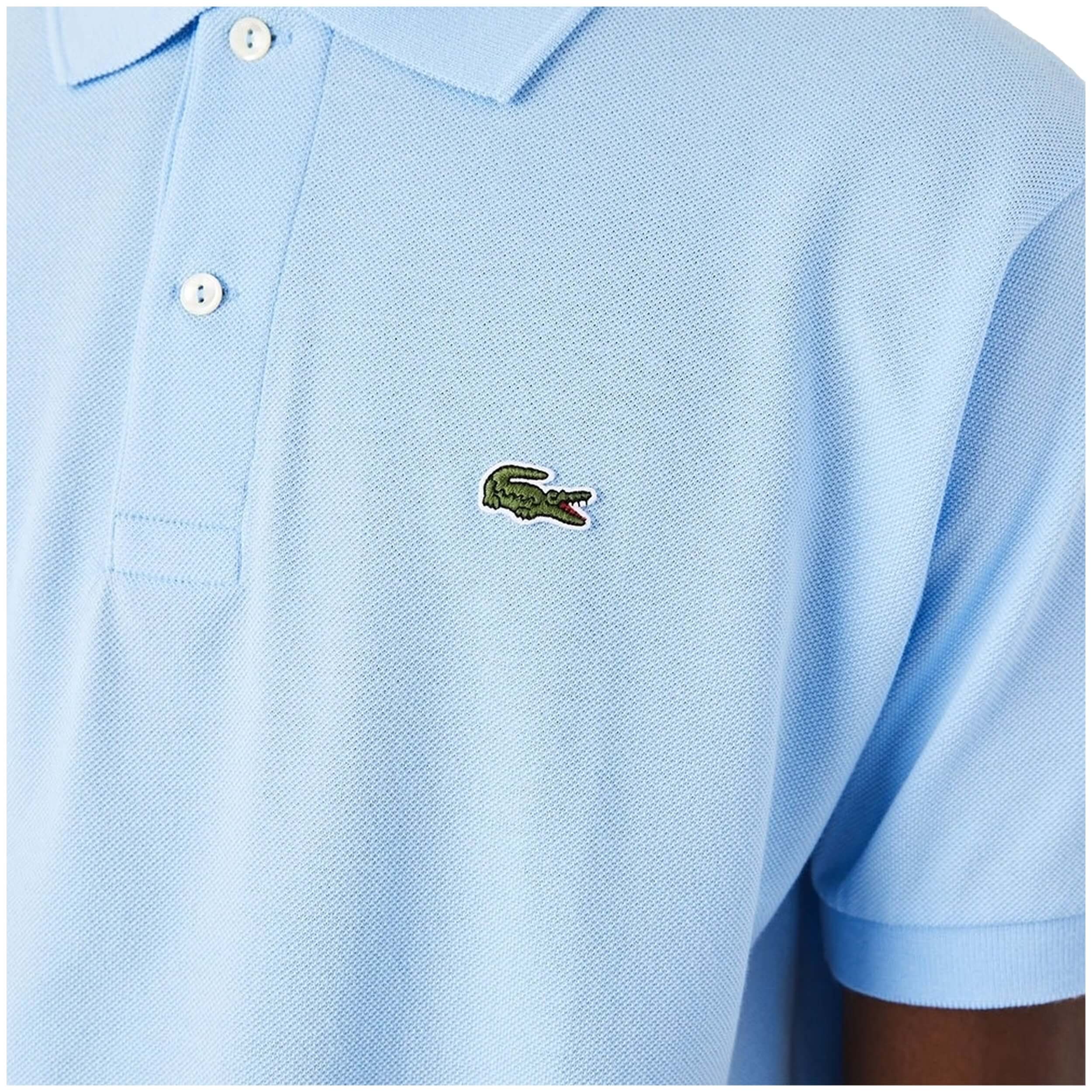 Lacoste Short Sleeve Polo