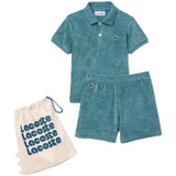 Conjunto Lacoste