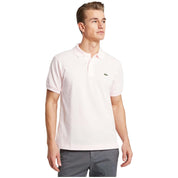 Lacoste Classic Fit Short Sleeve Polo