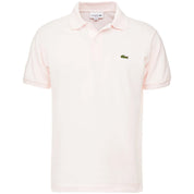 Lacoste Classic Fit Short Sleeve Polo