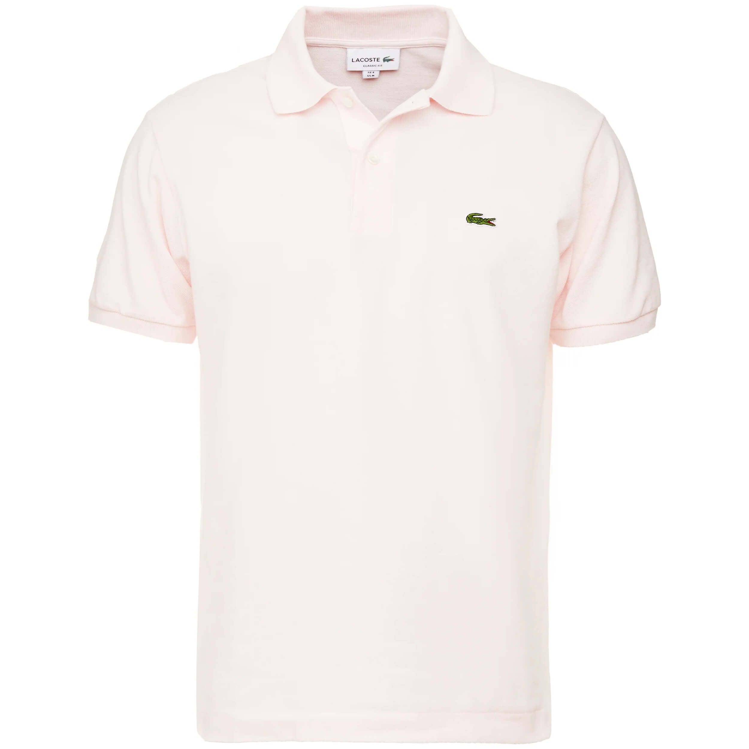 Lacoste Classic Fit Short Sleeve Polo