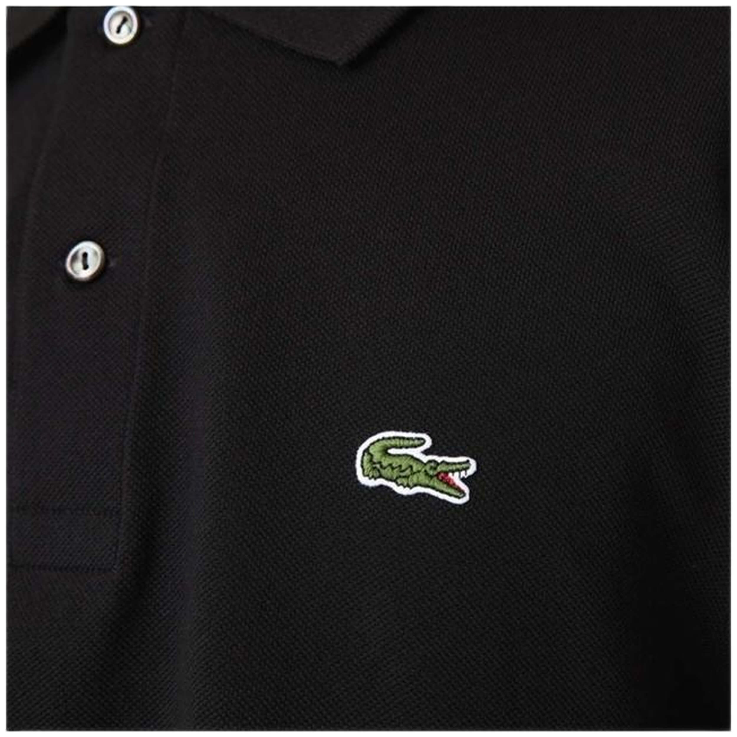 Lacoste Short Sleeve Polo