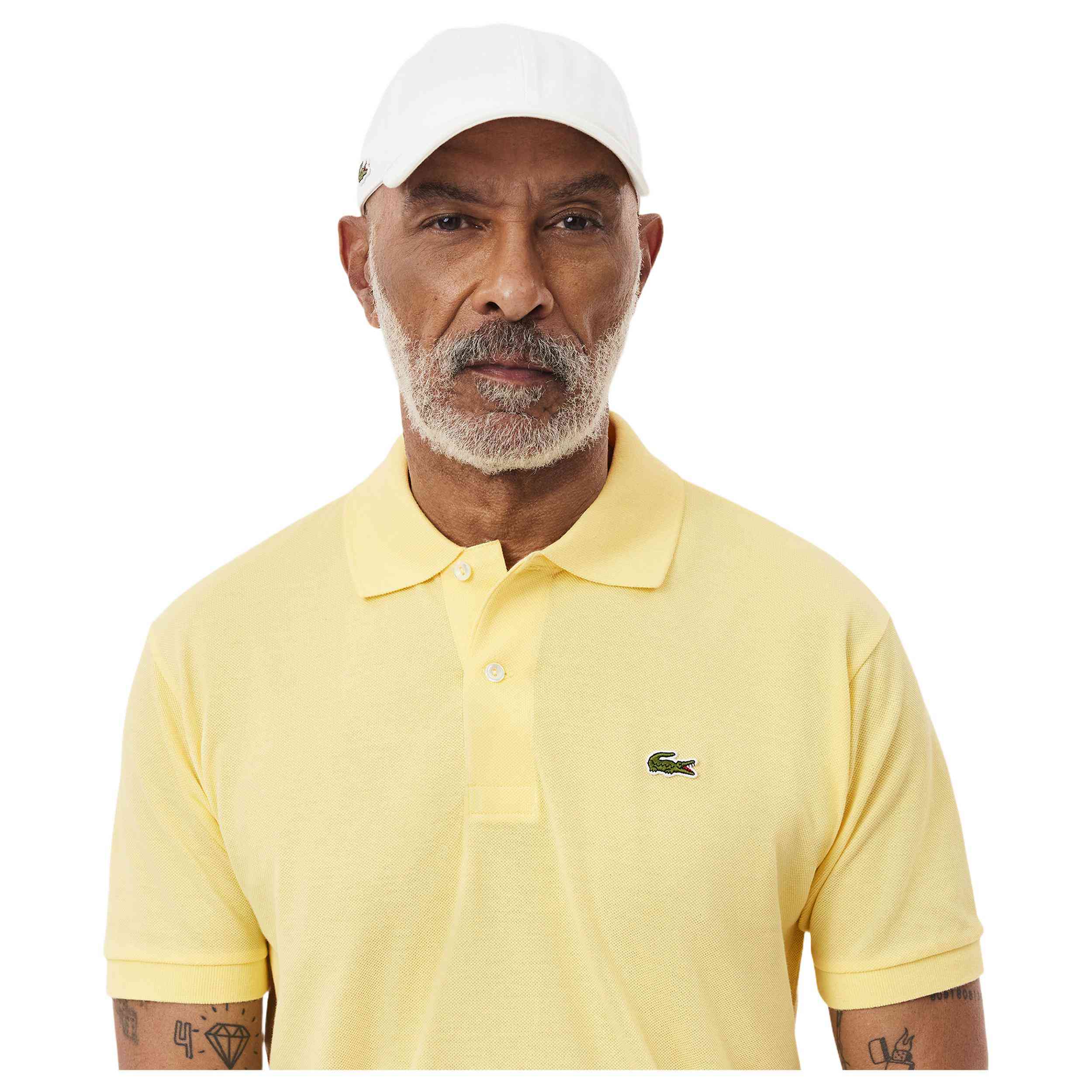 Polo De Manga Corta Lacoste L121200107