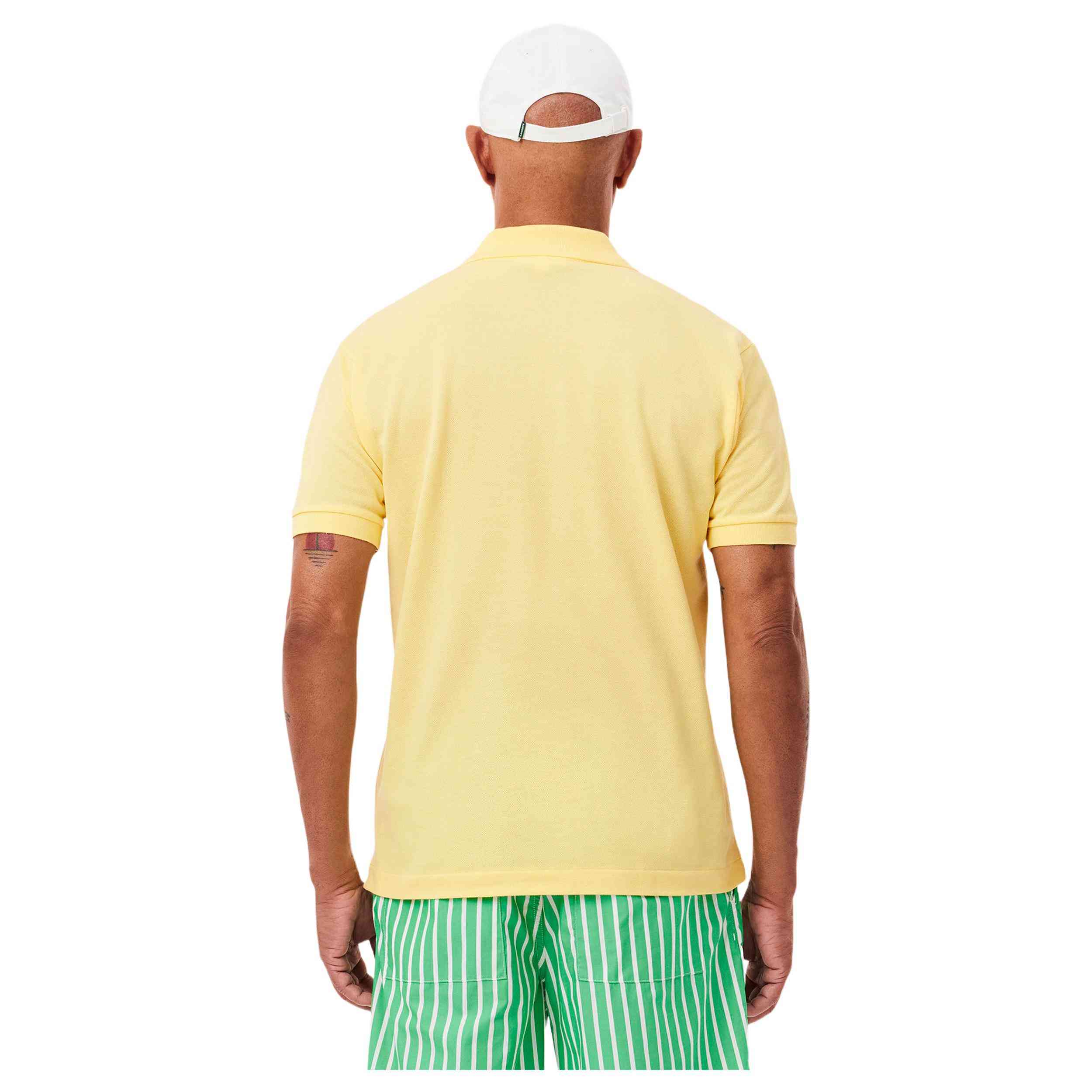 Polo De Manga Corta Lacoste L121200107