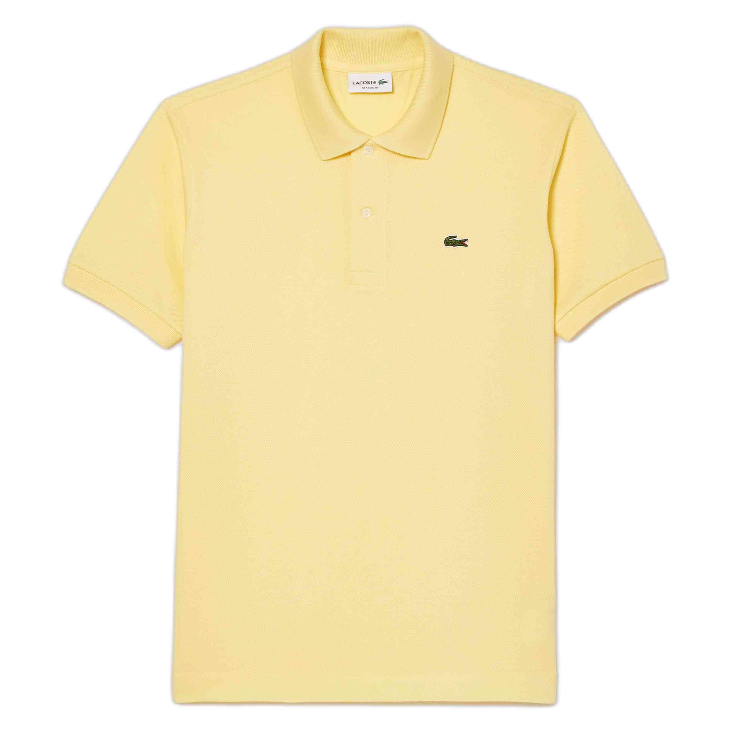 Polo De Manga Corta Lacoste L121200107