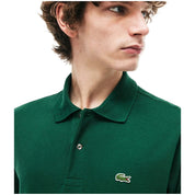 Lacoste Classic Fit Short Sleeve Polo