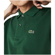 Lacoste Classic Fit Short Sleeve Polo