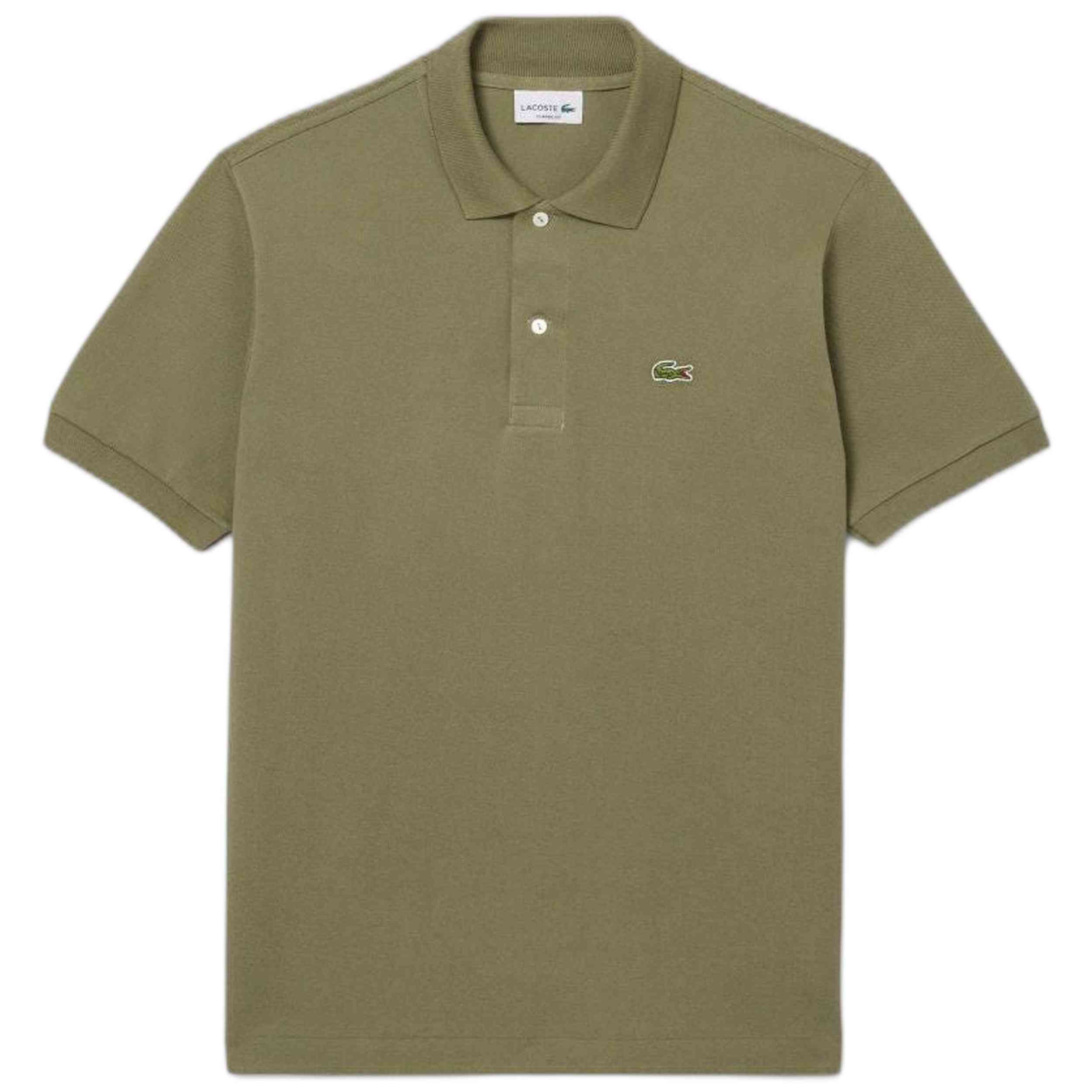 Polo De Manga Corta Lacoste L121200Bmy