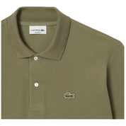 Polo De Manga Corta Lacoste L121200Bmy