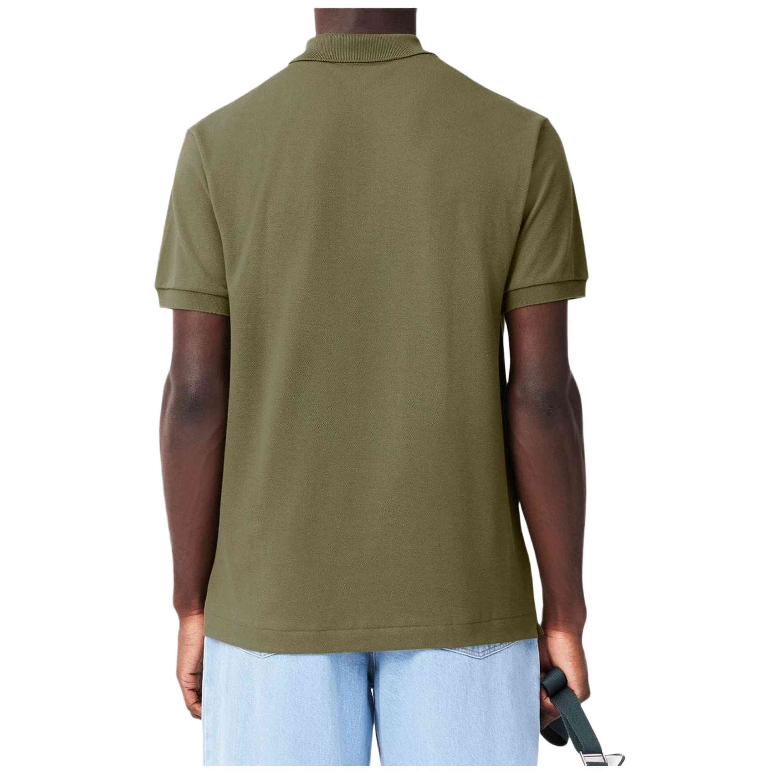 Polo De Manga Corta Lacoste L121200Bmy