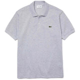 Polo De Manga Corta Lacoste Heathered