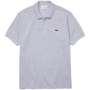 Lacoste Col Bord-Cotes Short Sleeve Polo Shirt