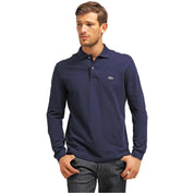 Lacoste Long Sleeve Polo