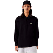 Lacoste Classic Fit Long Sleeve Polo