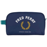 Neceser Fred Perry Fred Perry Wash Bag Tennis Blue