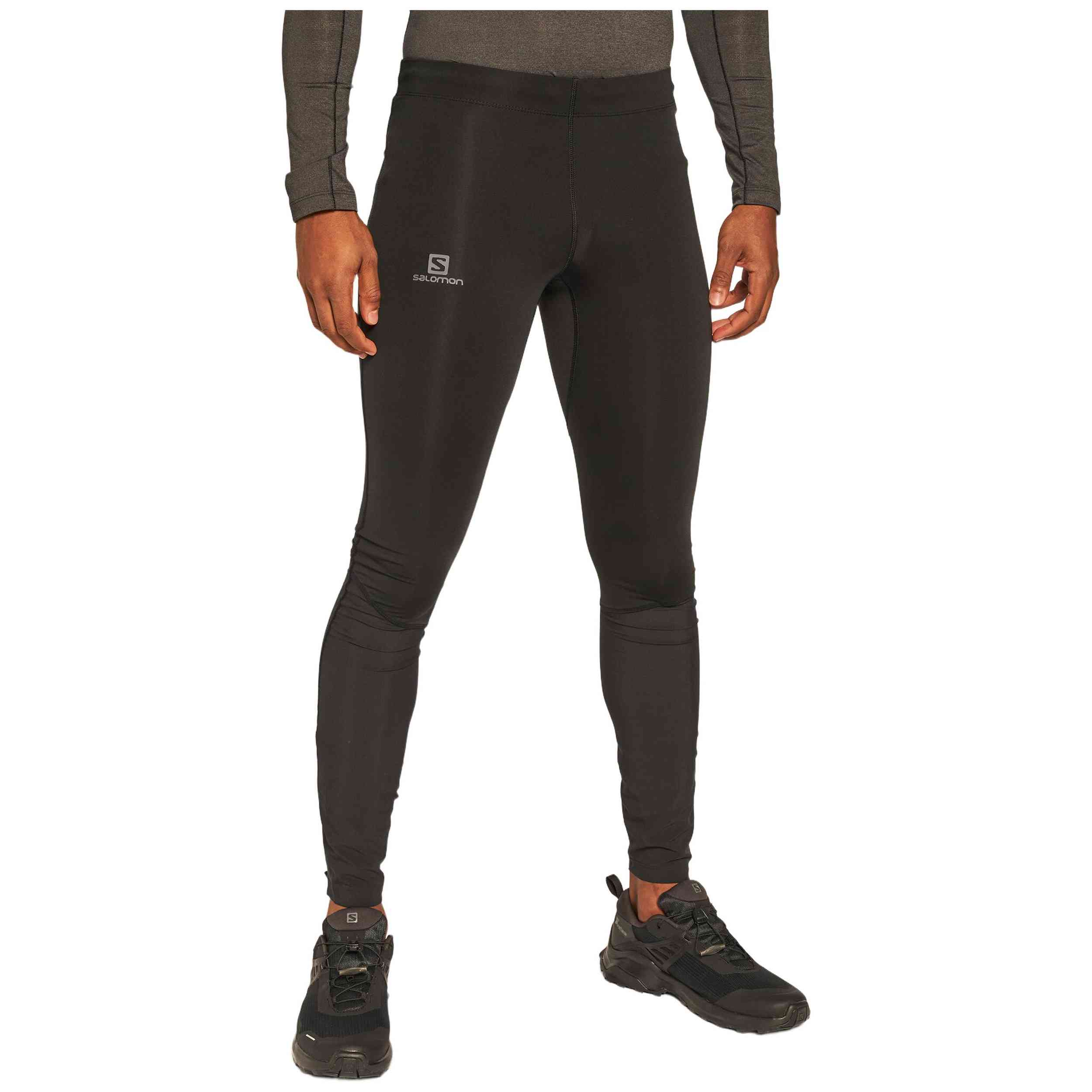 Pantalon Largo Salomon Agile Warm Tight