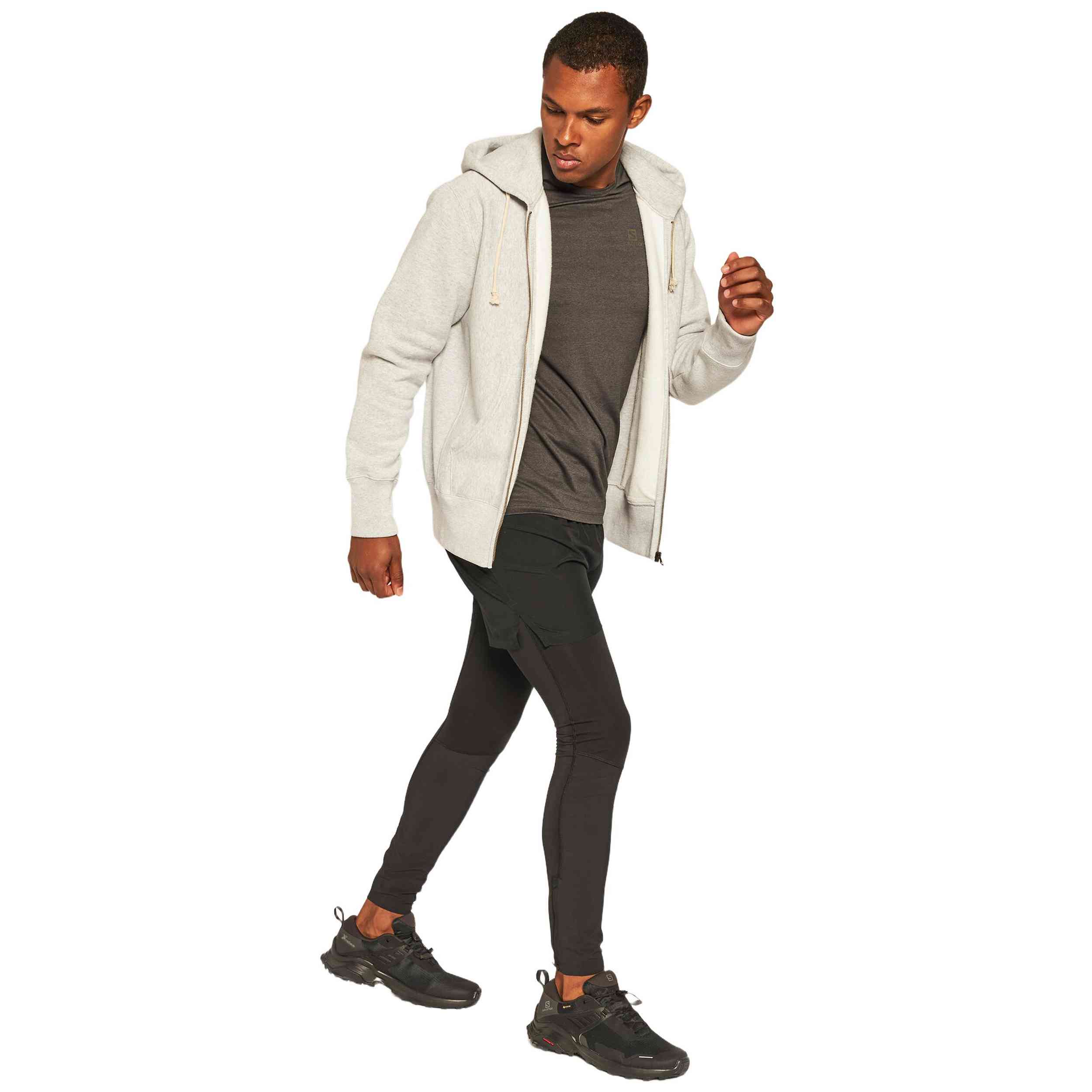 Pantalon Largo Salomon Agile Warm Tight