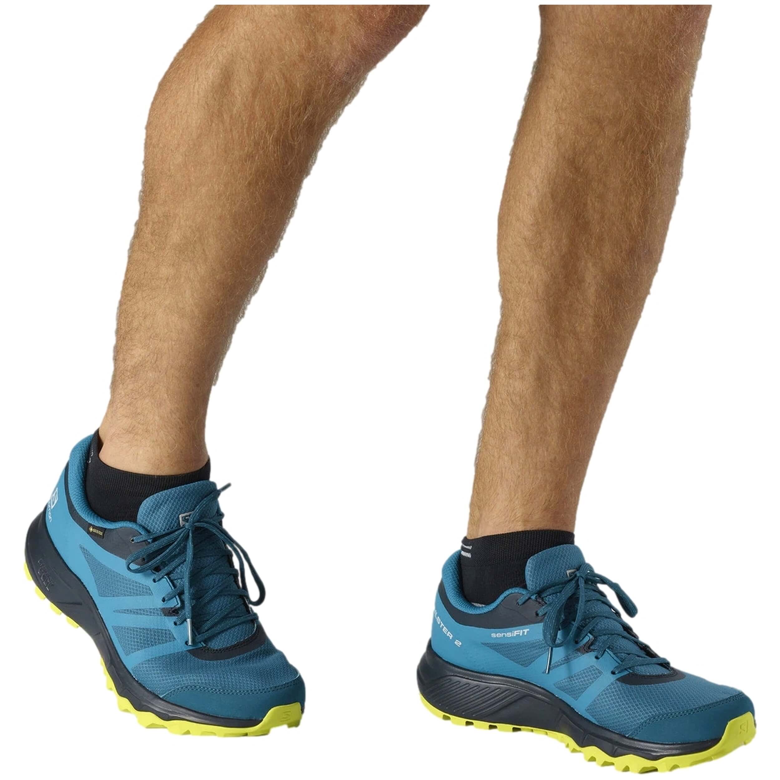 Zapatillas Salomon Trailster 2 Gtx Lyons