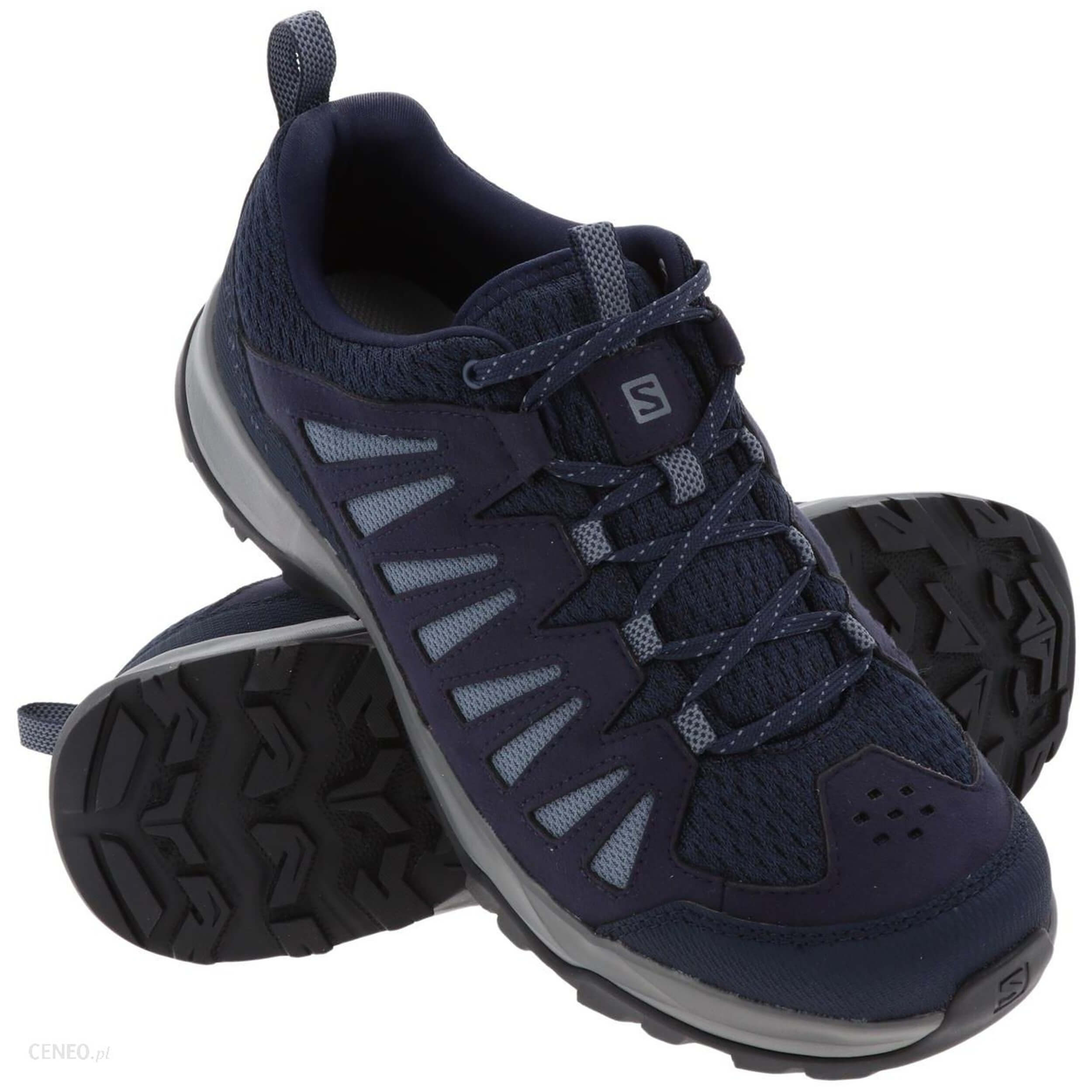 Zapatillas Salomon Eos Aero Sargasso Blazer