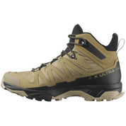 Zapatillas Salomon X Ultra 4 Mid Gtx Kelp/ /Sfari