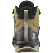 Zapatillas Salomon X Ultra 4 Mid Gtx Kelp/ /Sfari