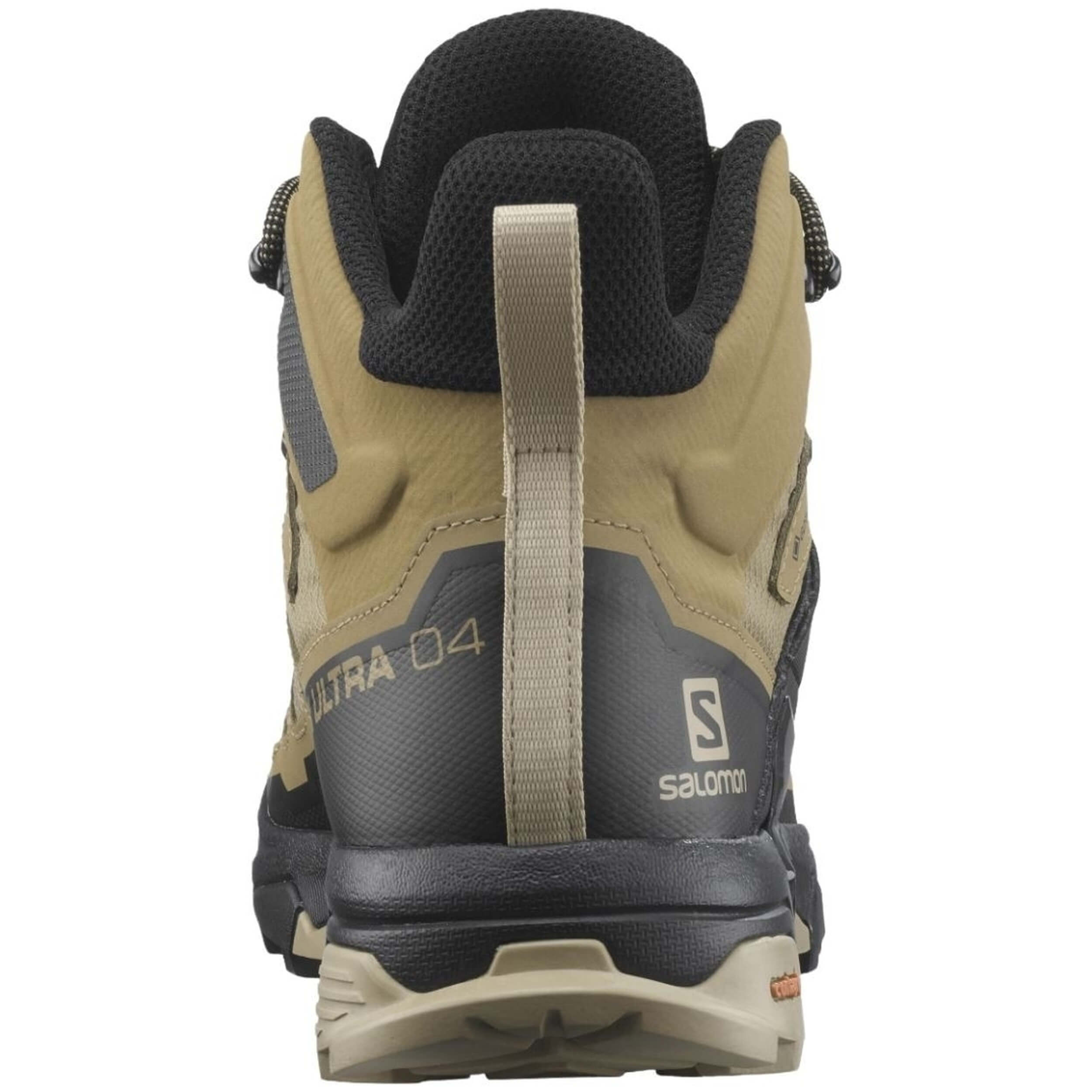 Zapatillas Salomon X Ultra 4 Mid Gtx Kelp/ /Sfari