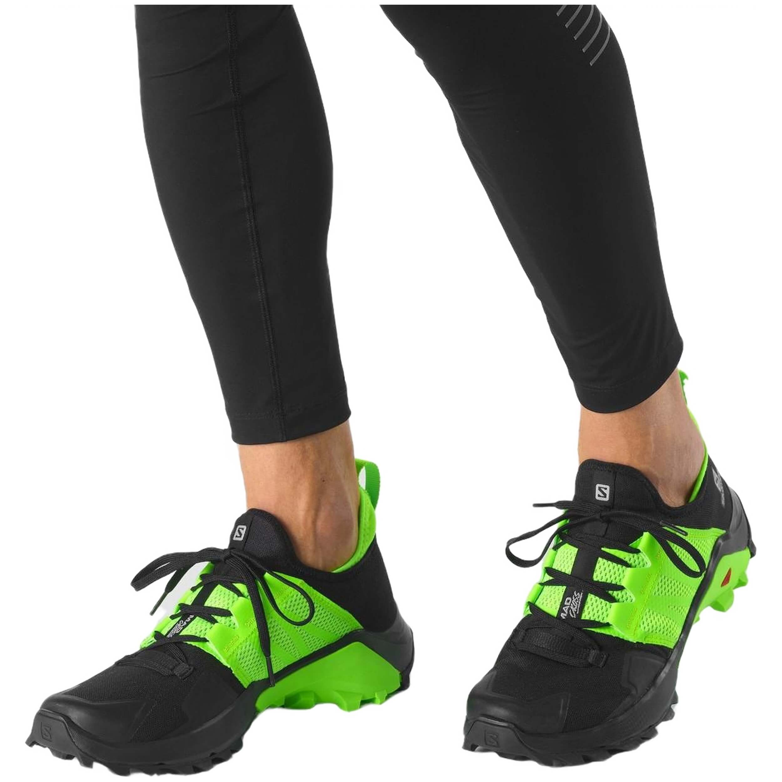 Zapatillas De Running Salomon Madcross