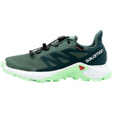 Salomon Supercross 3 Gtx Duck Running Shoes